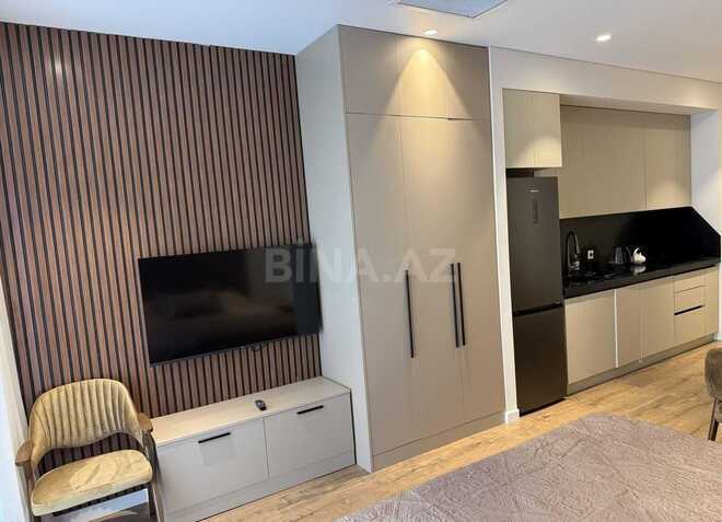 İcarəyə verilir 1 otaqlı yeni tikili 44 m², Nardaran q., photo 7 from 11