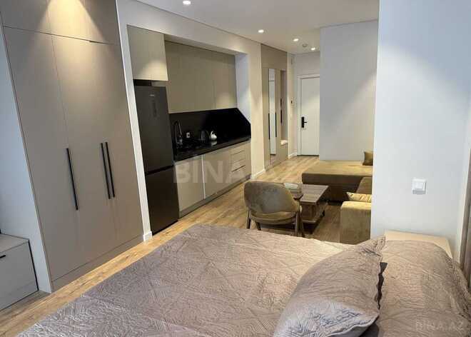 İcarəyə verilir 1 otaqlı yeni tikili 44 m², Nardaran q., photo 5 from 11