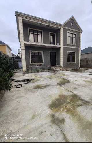 Satılır 4 otaqlı həyət evi/bağ evi 200 m², Hövsan q., photo 1 from 15