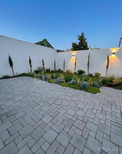 Satılır 7 otaqlı həyət evi/bağ evi 260 m², Badamdar q., photo 5 from 22