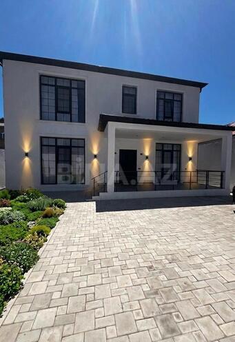 Satılır 7 otaqlı həyət evi/bağ evi 260 m², Badamdar q., photo 1 from 22