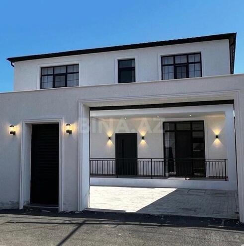 Satılır 7 otaqlı həyət evi/bağ evi 260 m², Badamdar q., photo 3 from 22