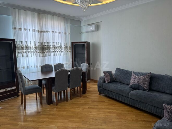 Продаётся 3-комн. новостройка 90 м², м. Ахмедлы, photo 4 from 21