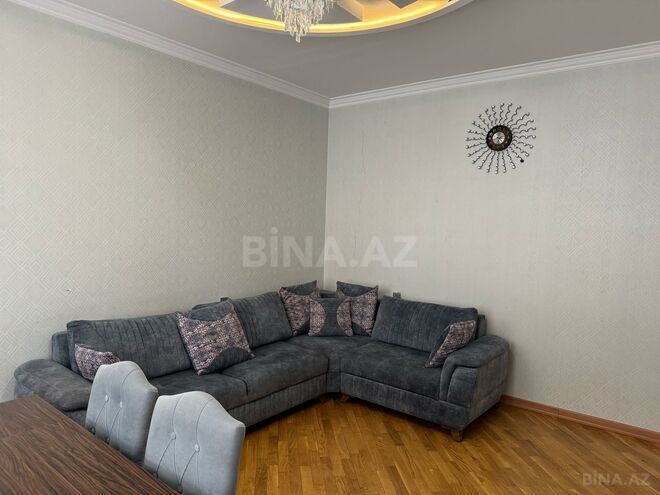 Продаётся 3-комн. новостройка 90 м², м. Ахмедлы, photo 1 from 21