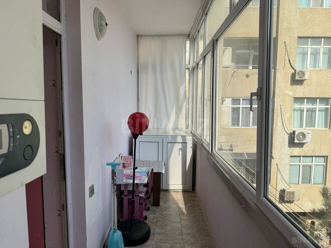 Продаётся 3-комн. новостройка 90 м², м. Ахмедлы, photo 19 from 21