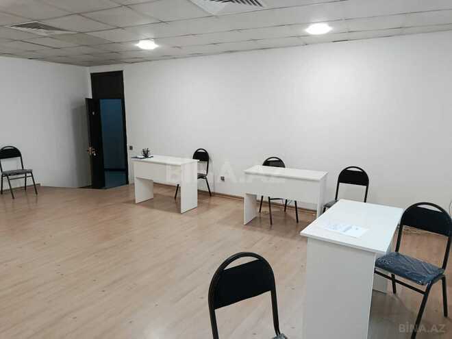 İcarəyə verilir 2 otaqlı ofis 55 m², Nərimanov r., photo 6 from 10