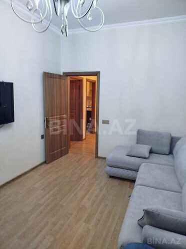 İcarəyə verilir 2 otaqlı yeni tikili 75 m², 28 May m., photo 3 from 8