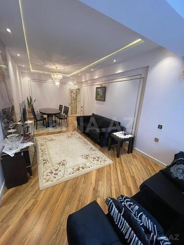 Satılır 3 otaqlı yeni tikili 141 m², Şah İsmayıl Xətai m., photo 3 from 21