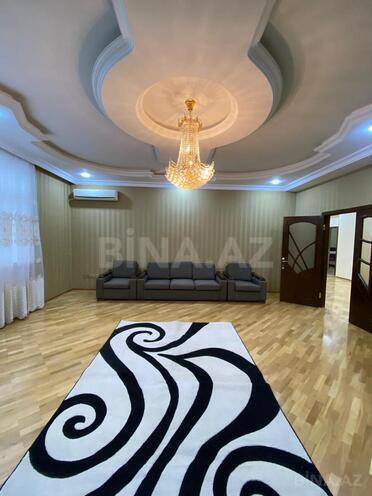 İcarəyə verilir 4 otaqlı yeni tikili 160 m², Nəriman Nərimanov m., photo 4 from 23