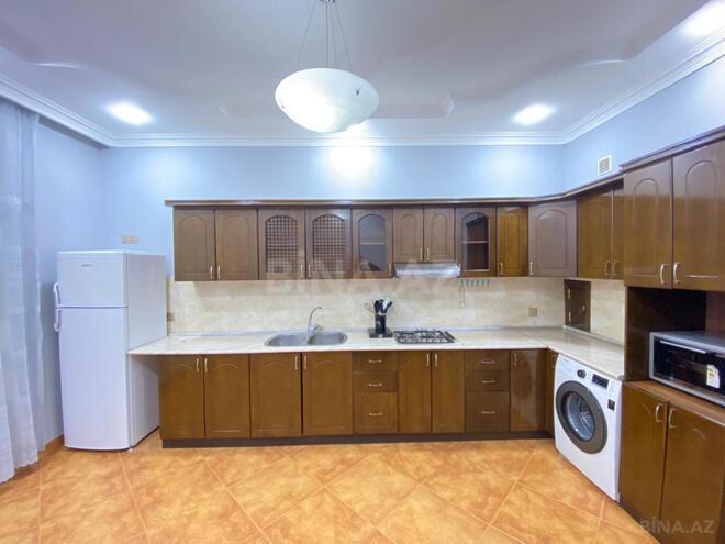 İcarəyə verilir 4 otaqlı yeni tikili 160 m², Nəriman Nərimanov m., photo 10 from 23