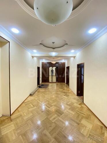 İcarəyə verilir 4 otaqlı yeni tikili 160 m², Nəriman Nərimanov m., photo 19 from 23