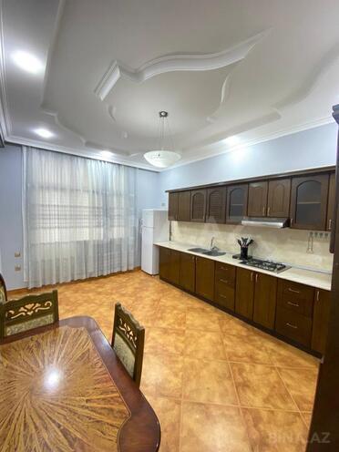İcarəyə verilir 4 otaqlı yeni tikili 160 m², Nəriman Nərimanov m., photo 8 from 23