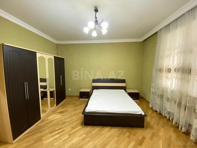 İcarəyə verilir 4 otaqlı yeni tikili 160 m², Nəriman Nərimanov m., photo 13 from 23