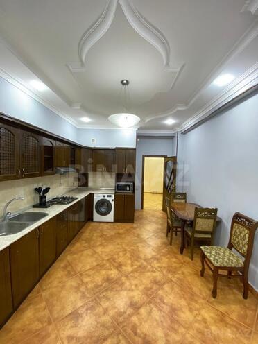 İcarəyə verilir 4 otaqlı yeni tikili 160 m², Nəriman Nərimanov m., photo 9 from 23