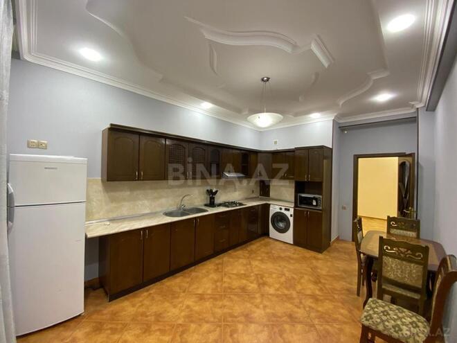 İcarəyə verilir 4 otaqlı yeni tikili 160 m², Nəriman Nərimanov m., photo 7 from 23