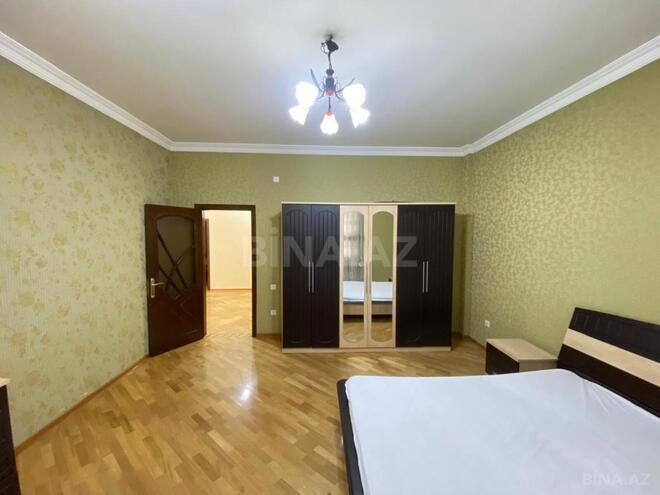 İcarəyə verilir 4 otaqlı yeni tikili 160 m², Nəriman Nərimanov m., photo 15 from 23
