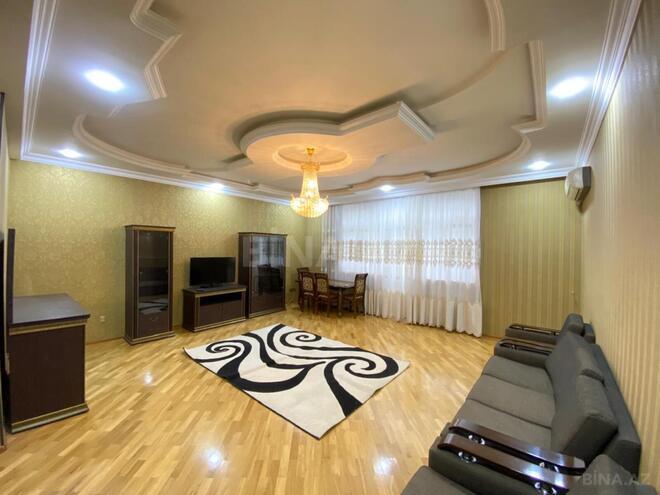 İcarəyə verilir 4 otaqlı yeni tikili 160 m², Nəriman Nərimanov m., photo 6 from 23