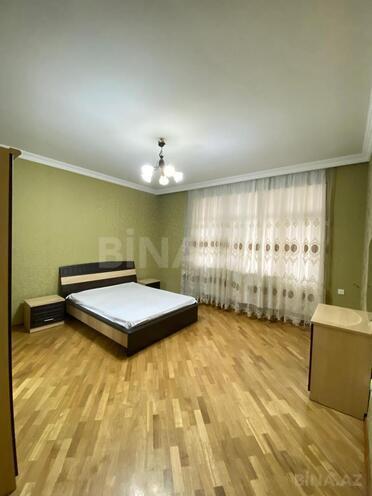 İcarəyə verilir 4 otaqlı yeni tikili 160 m², Nəriman Nərimanov m., photo 16 from 23