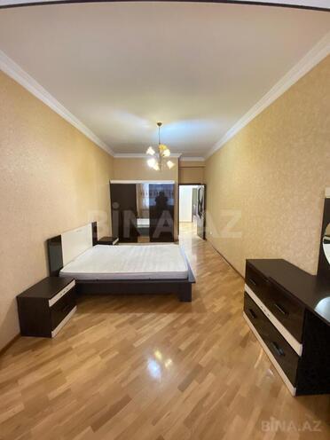 İcarəyə verilir 4 otaqlı yeni tikili 160 m², Nəriman Nərimanov m., photo 14 from 23
