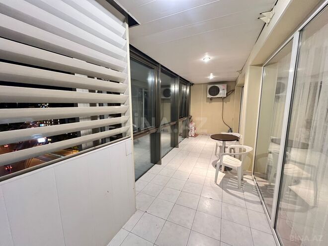 İcarəyə verilir 2 otaqlı yeni tikili 55 m², Nizami m., photo 10 from 11
