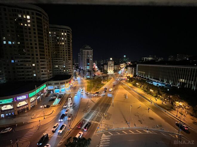 İcarəyə verilir 2 otaqlı yeni tikili 55 m², Nizami m., photo 1 from 11