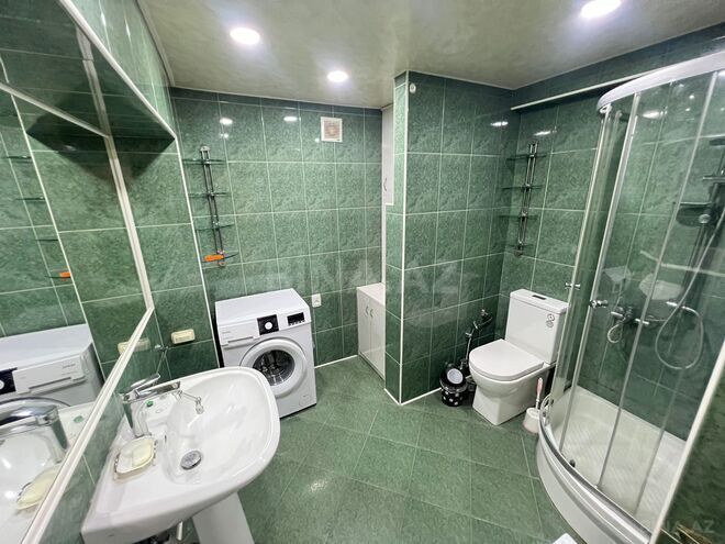 İcarəyə verilir 2 otaqlı yeni tikili 55 m², Nizami m., photo 9 from 11