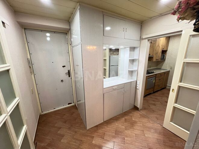 İcarəyə verilir 2 otaqlı yeni tikili 55 m², Nizami m., photo 5 from 11