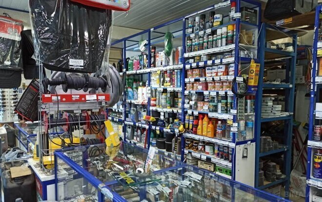 İcarəyə verilir  obyekt 800 m², Şah İsmayıl Xətai m., photo 4 from 6