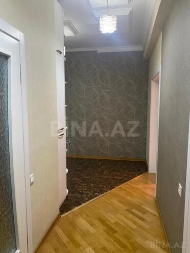 İcarəyə verilir 4 otaqlı yeni tikili 140 m², Elmlər Akademiyası m., photo 14 from 16