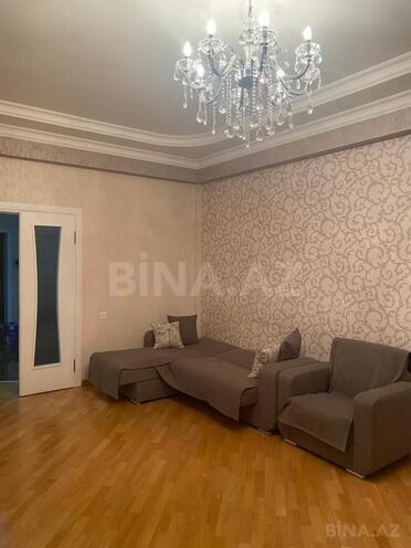 İcarəyə verilir 4 otaqlı yeni tikili 140 m², Elmlər Akademiyası m., photo 1 from 16