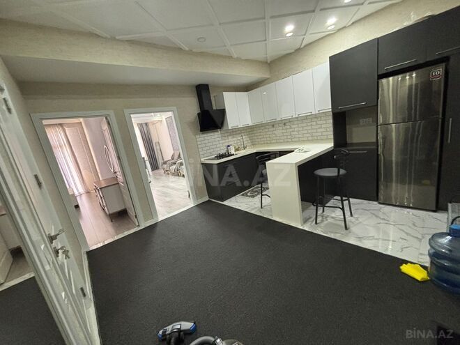 İcarəyə verilir 2 otaqlı yeni tikili 78 m², Yeni Yasamal q., photo 5 from 9