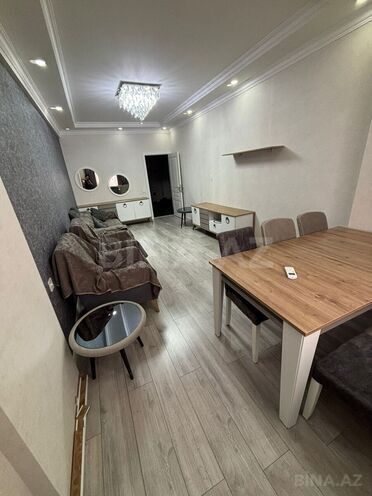 İcarəyə verilir 2 otaqlı yeni tikili 78 m², Yeni Yasamal q., photo 3 from 9
