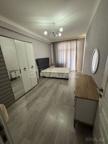 İcarəyə verilir 2 otaqlı yeni tikili 78 m², Yeni Yasamal q., photo 4 from 9