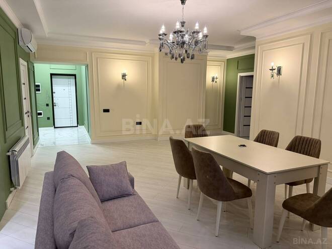Сдаётся 3-комн. новостройка 106 м², м. 8 ноября, photo 3 from 12