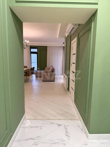 Сдаётся 3-комн. новостройка 106 м², м. 8 ноября, photo 6 from 12