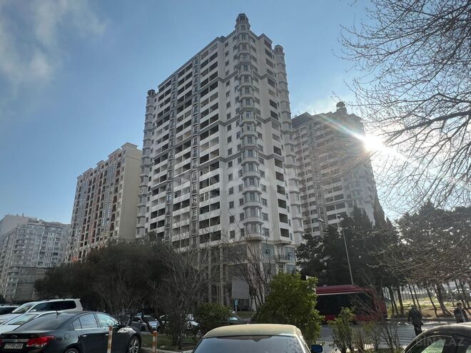 Satılır 2 otaqlı yeni tikili 68.2 m², Şah İsmayıl Xətai m., photo 3 from 17