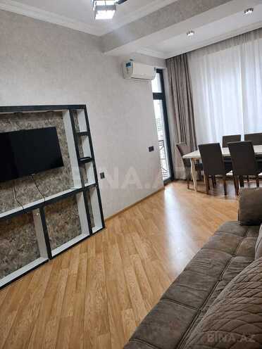 İcarəyə verilir 2 otaqlı yeni tikili 67 m², Nəriman Nərimanov m., photo 3 from 12