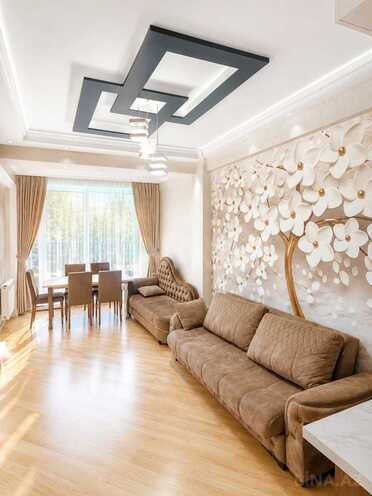 İcarəyə verilir 2 otaqlı yeni tikili 67 m², Nəriman Nərimanov m., photo 1 from 12
