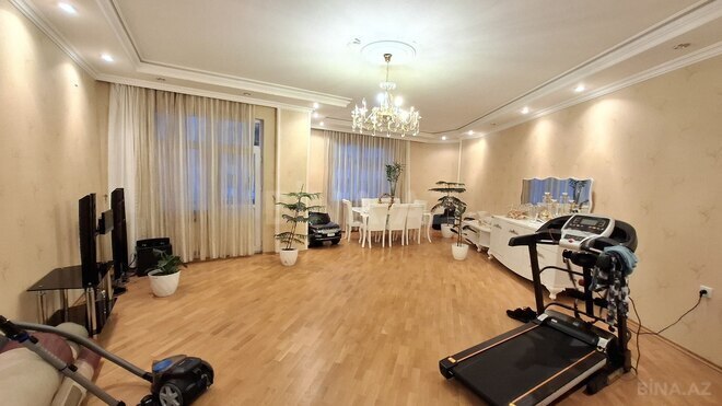 Satılır 4 otaqlı yeni tikili 195 m², Azadlıq Prospekti m., photo 5 from 25