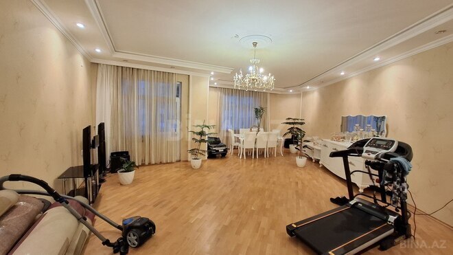 Satılır 4 otaqlı yeni tikili 195 m², Azadlıq Prospekti m., photo 4 from 25