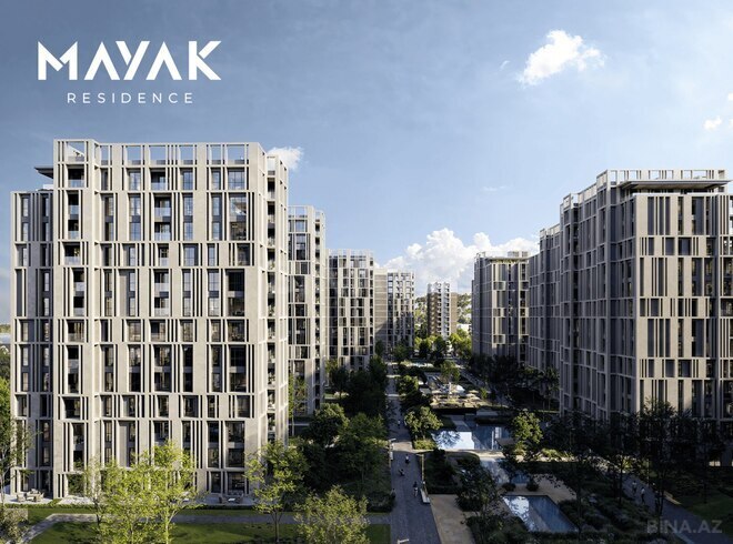 Satılır 3 otaqlı yeni tikili 77.1 m², Zığ q., photo 5 from 16
