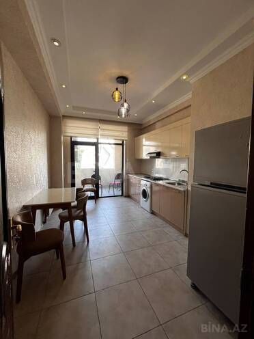 İcarəyə verilir 2 otaqlı yeni tikili 80 m², Nəriman Nərimanov m., photo 11 from 13