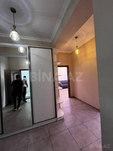İcarəyə verilir 2 otaqlı yeni tikili 80 m², Nəriman Nərimanov m., photo 9 from 13