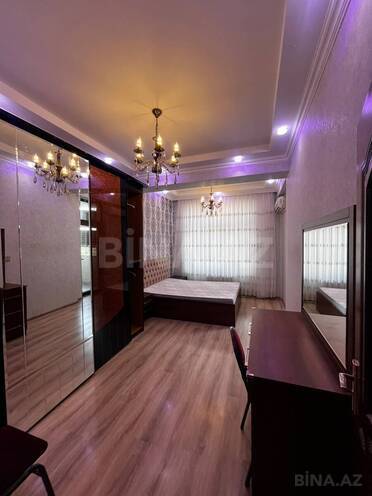 İcarəyə verilir 2 otaqlı yeni tikili 80 m², Nəriman Nərimanov m., photo 6 from 13