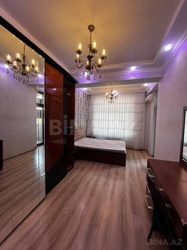 İcarəyə verilir 2 otaqlı yeni tikili 80 m², Nəriman Nərimanov m., photo 7 from 13