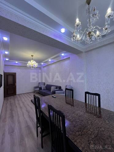 İcarəyə verilir 2 otaqlı yeni tikili 80 m², Nəriman Nərimanov m., photo 5 from 13