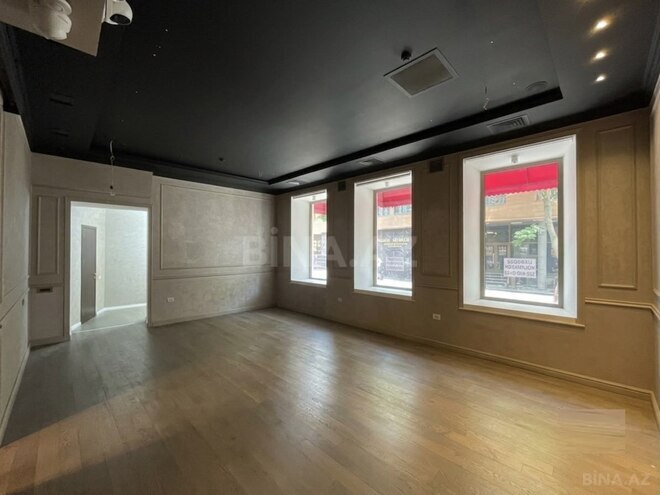 İcarəyə verilir  obyekt 95 m², Sahil m., photo 1 from 12