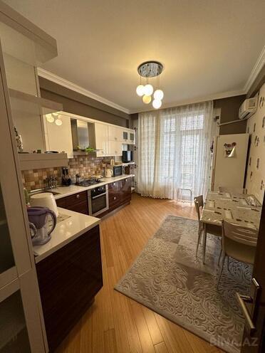 İcarəyə verilir 3 otaqlı yeni tikili 105 m², Neftçilər m., photo 5 from 10