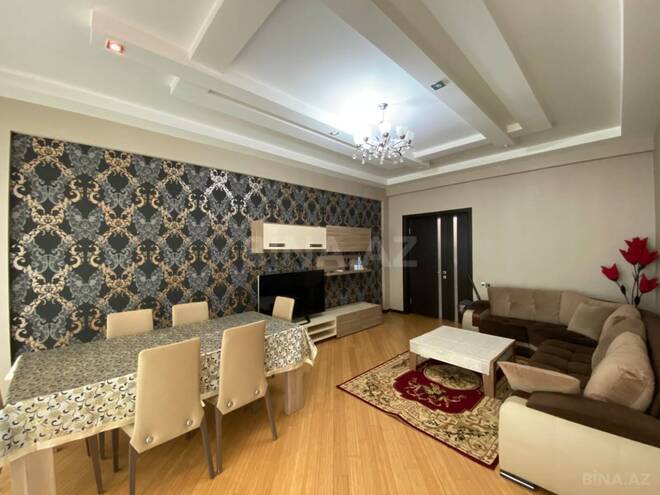 Сдаётся 3-комн. новостройка 110 м², м. Шах Исмаил Хатаи, photo 3 from 14