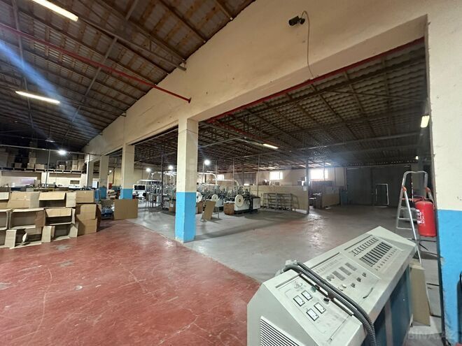 Satılır  obyekt 1 700 m², Bakmil m., photo 8 from 17